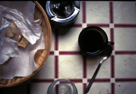 Morning / Evening / Morning