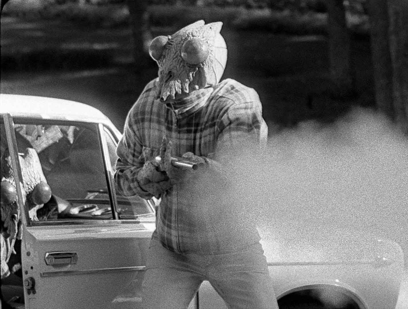 Avant pétalos grillados