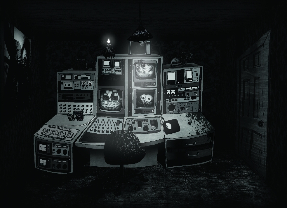 My Lovely Neighbor Tom