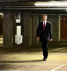 Always Crashing In The Same Car