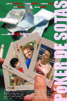 Poker de sotas
