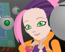 URBO: The Adventures of Pax Afrika “Frothylicious”