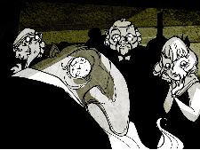 Ballade des enfarinés