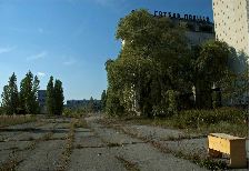 Un dimanche à Pripiat