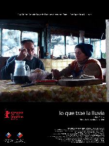 Lo Que Trae La Lluvia