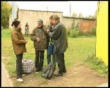 Inhabitants of the city