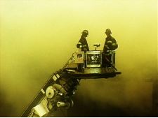 Crime Scene Greenpoint