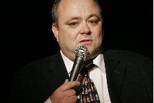 Taxi for the Comedian