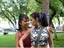 Iridiscencia masculina