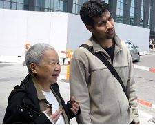 Shared Experiences:  Worlds Apart