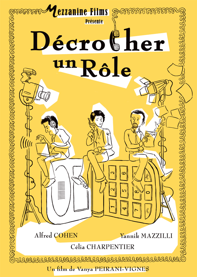 Décrocher un rôle