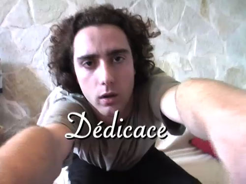 Dédicace
