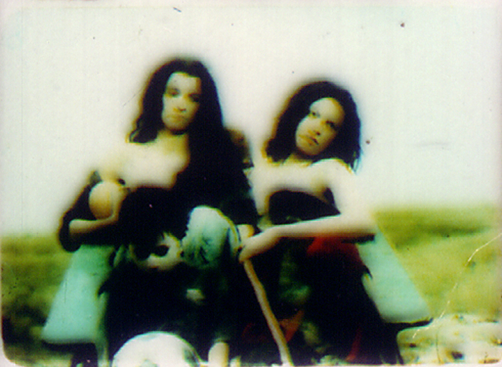 A une enfant qui danse dans le vent