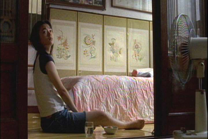 Crab-catcher walks sideways