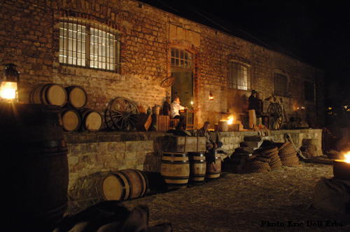 Odeur du bois de santal