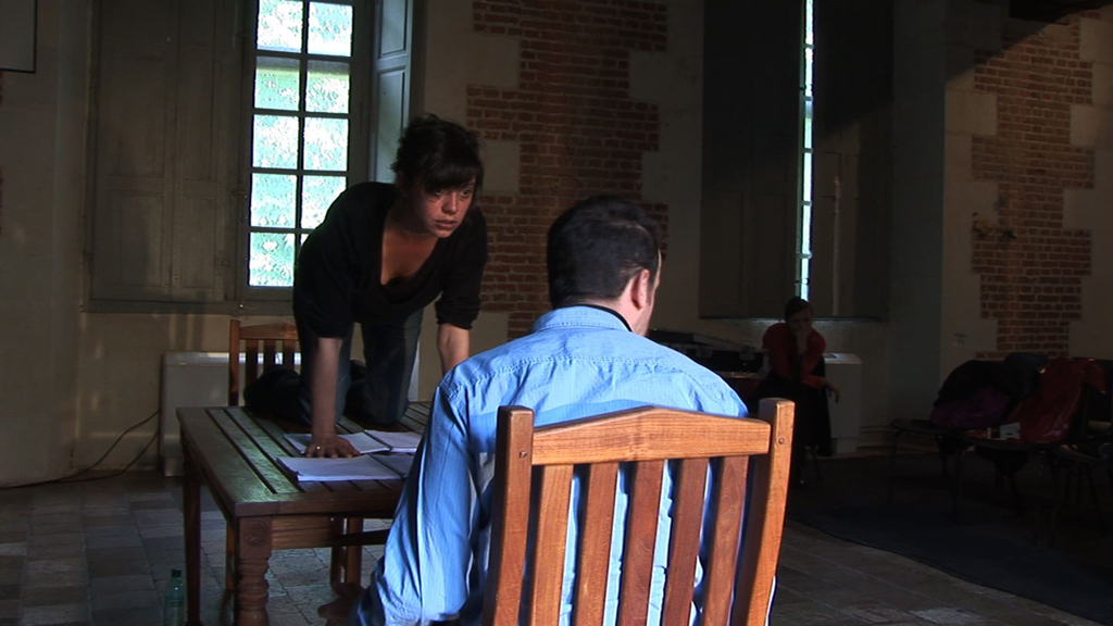 Théâtres, une fabrique de l'humain