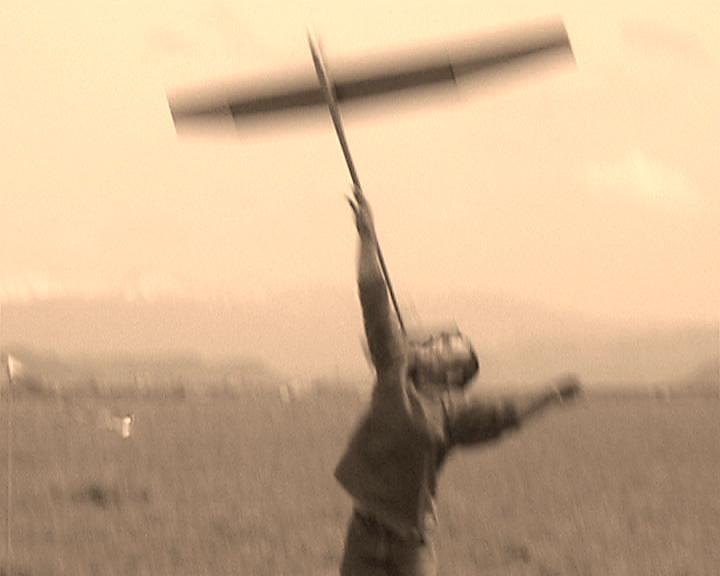 And, when the higher sky opens...