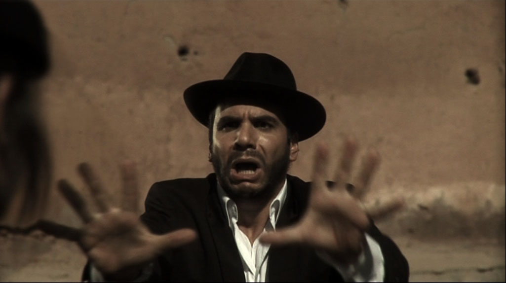 Rabbin Clignotant