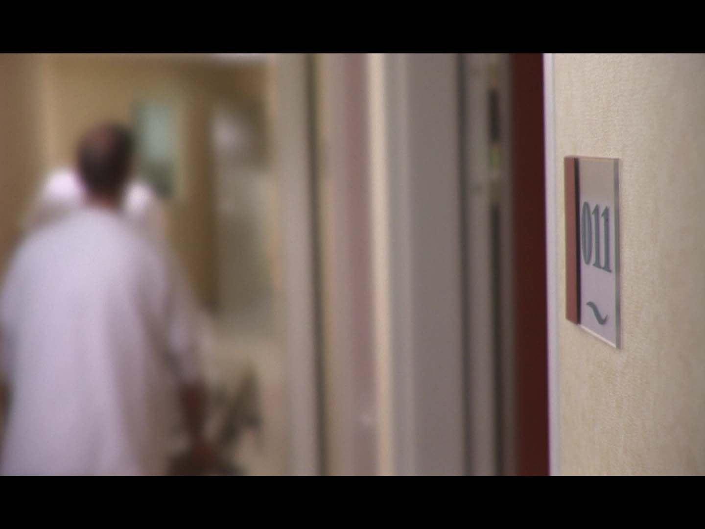 Mystère de la chambre 011