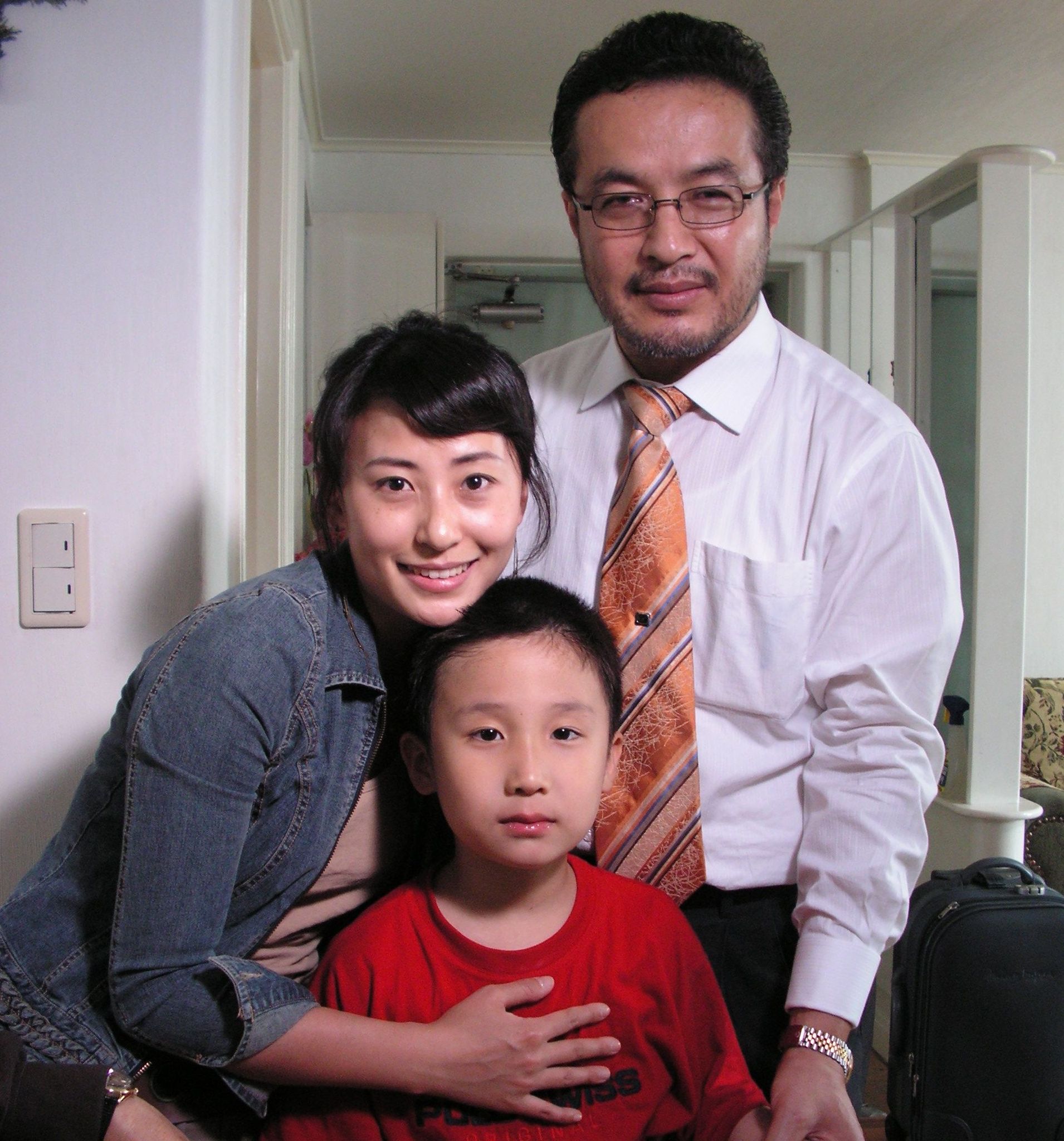 Merry-go-round of life