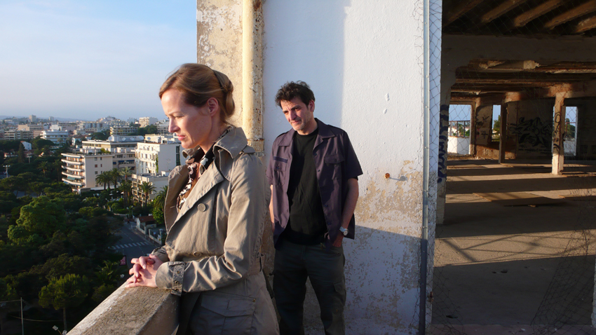 Hôtel Provençal, été 76