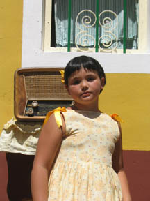 -Mal Tratada-  Historia de Maria