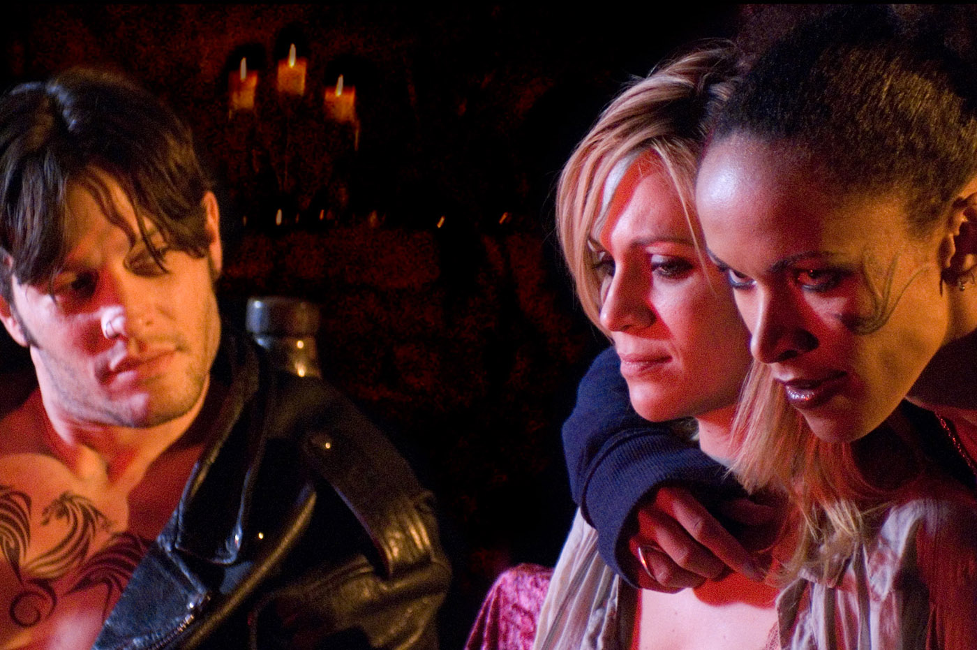 In Twilight's Shadow