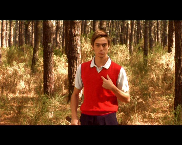 Père de mon père ne s'appelait pas Jimmy Connors