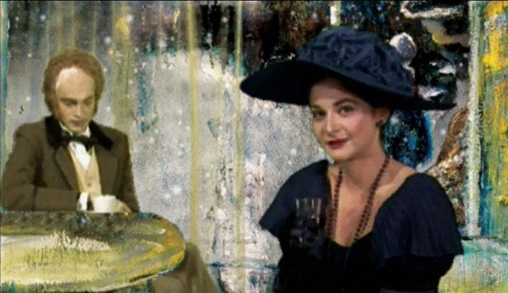 Tarka képzelet - A virágünnep vége