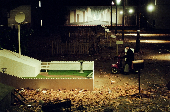 Hangya és a tücsök