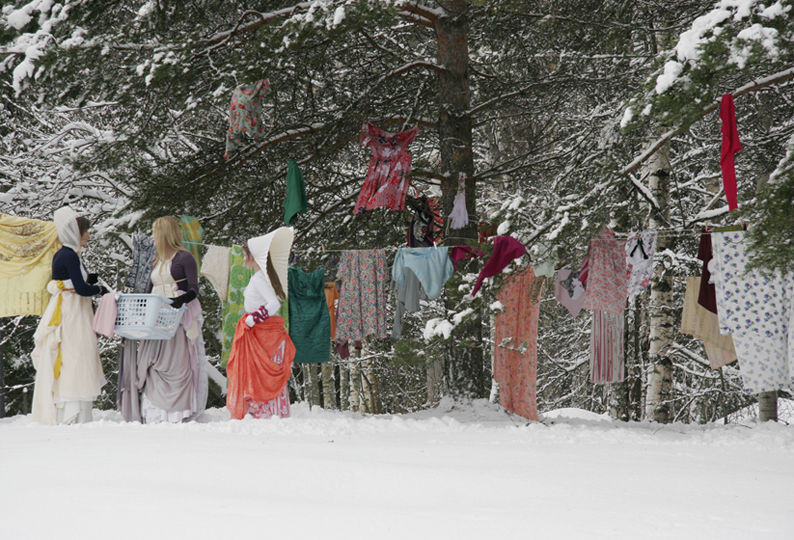 Salattujen tietojen kaappi