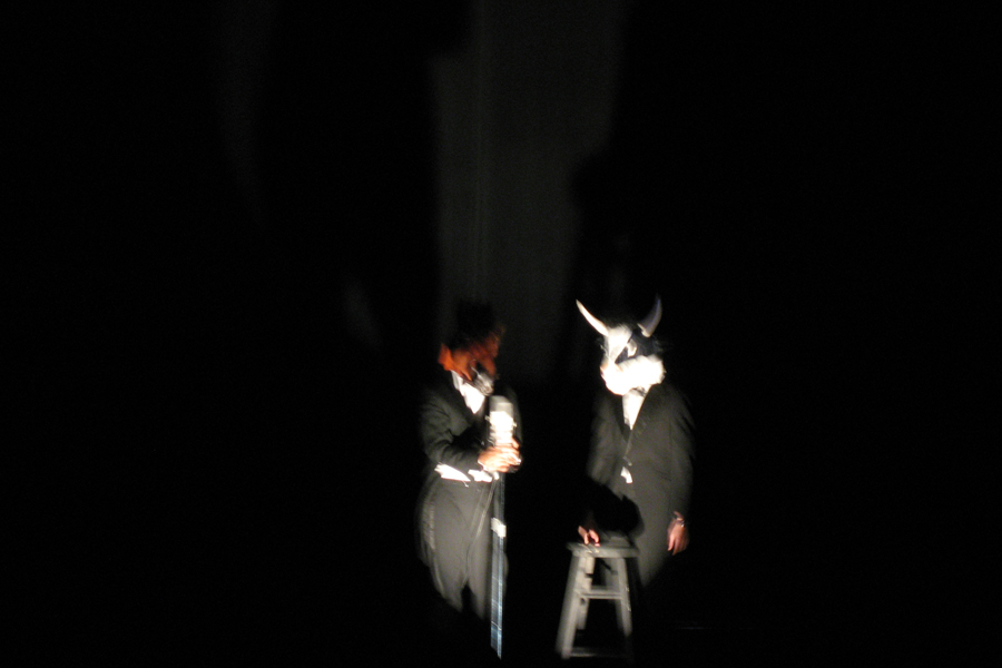 Where the Train Goes