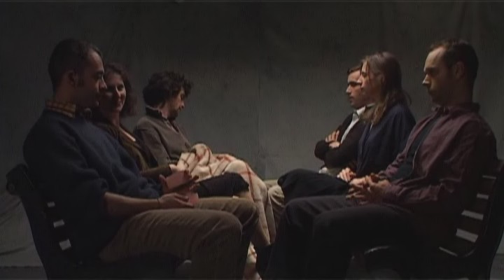 Voyage à Khonostrov