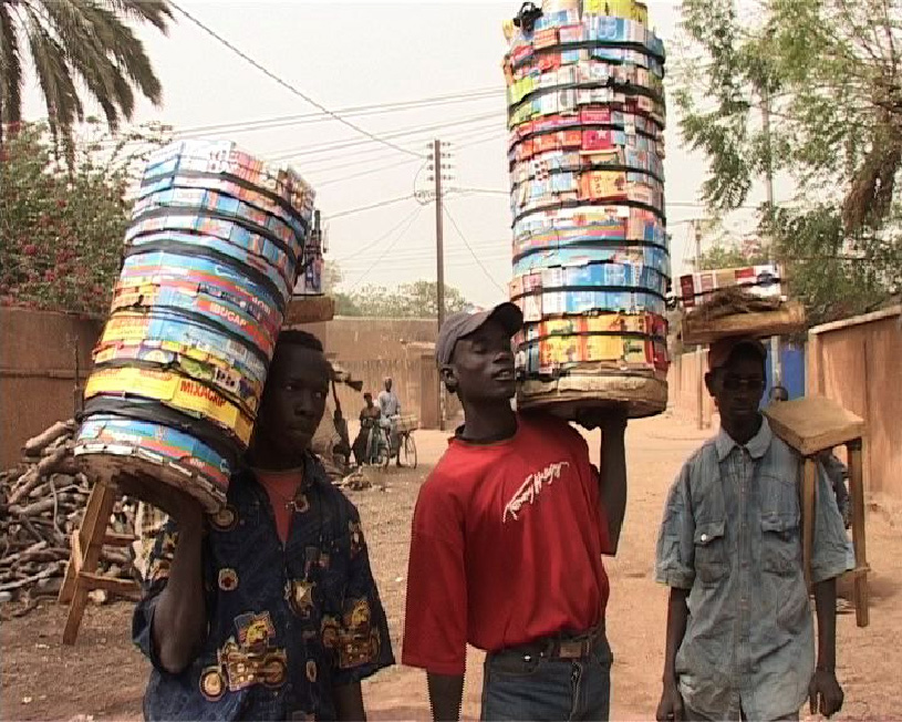 Niamey et le travail comment ça va ?