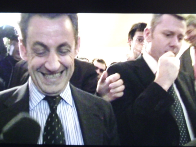 Sarkozy et Moi