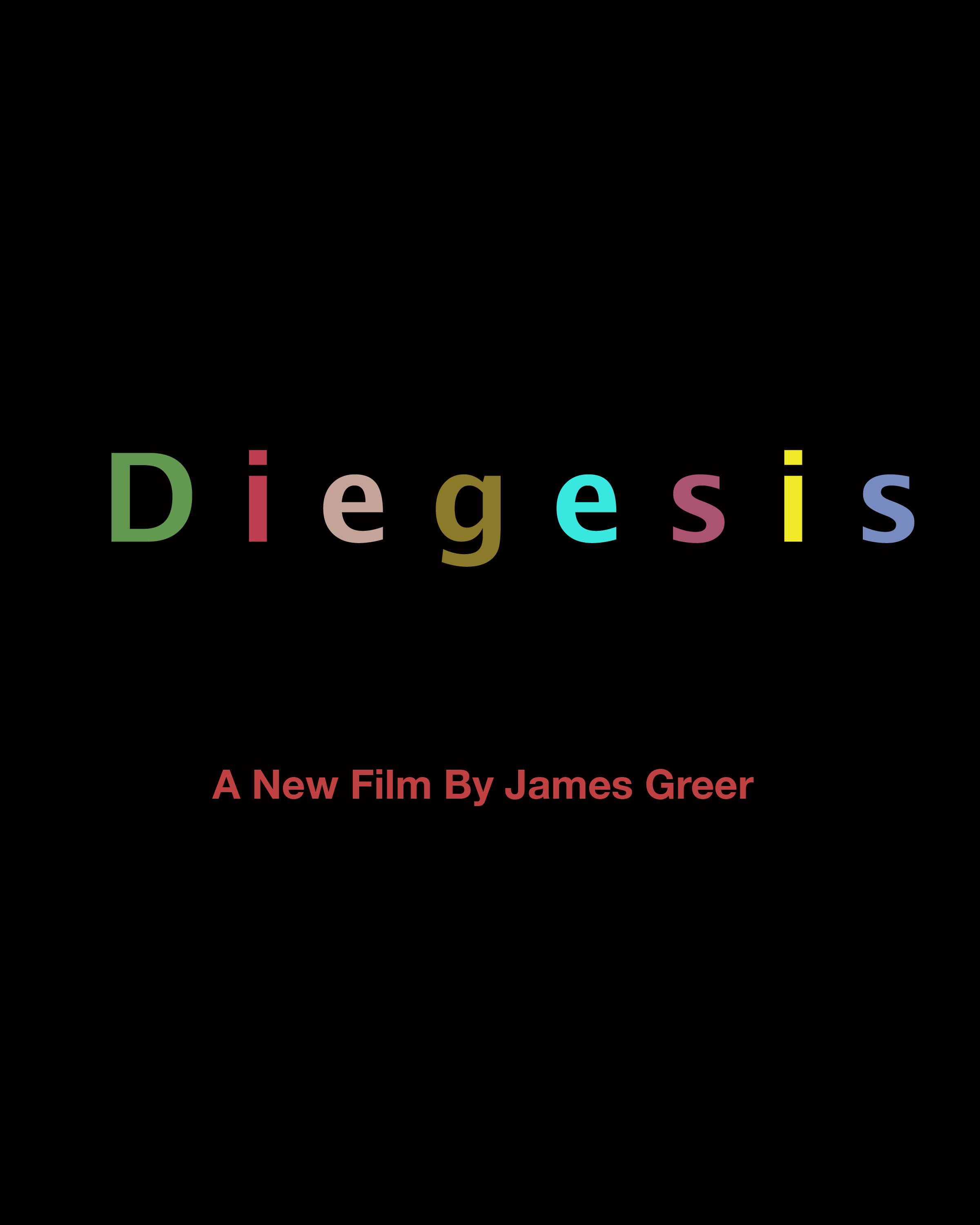 Diegesis