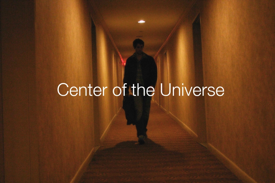 Center of the Universe