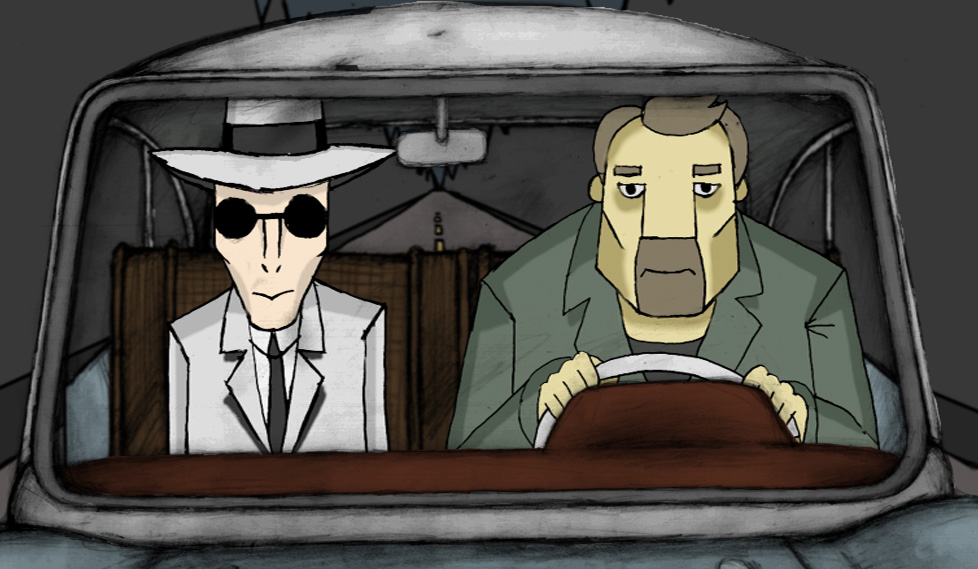 Highwaymen -kylmää asfalttia