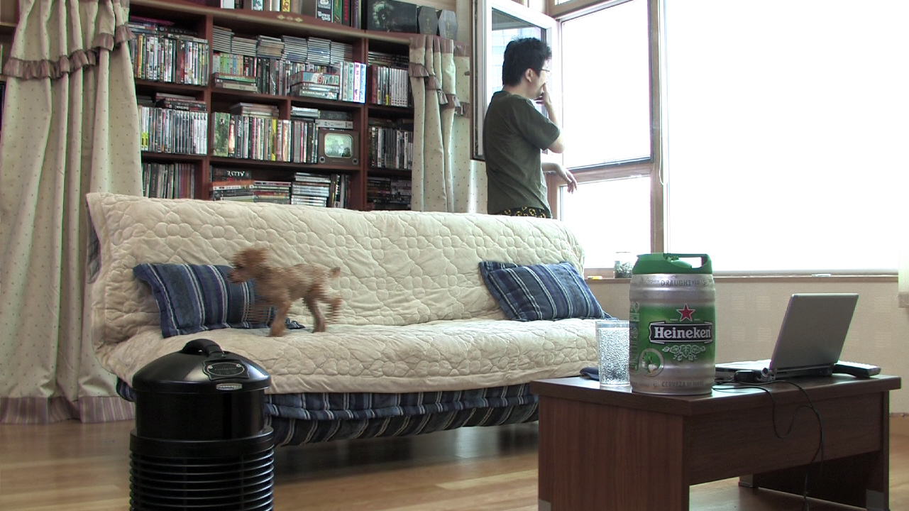 Two or Three Things About Bums