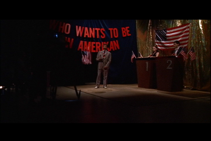 Who Wants to Be an Amerikan