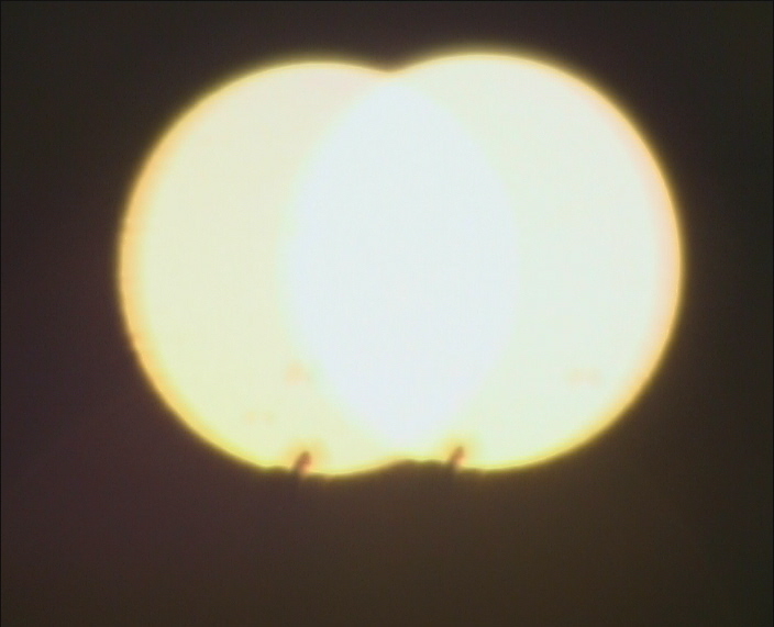 Film lumière, film matière, film couleur