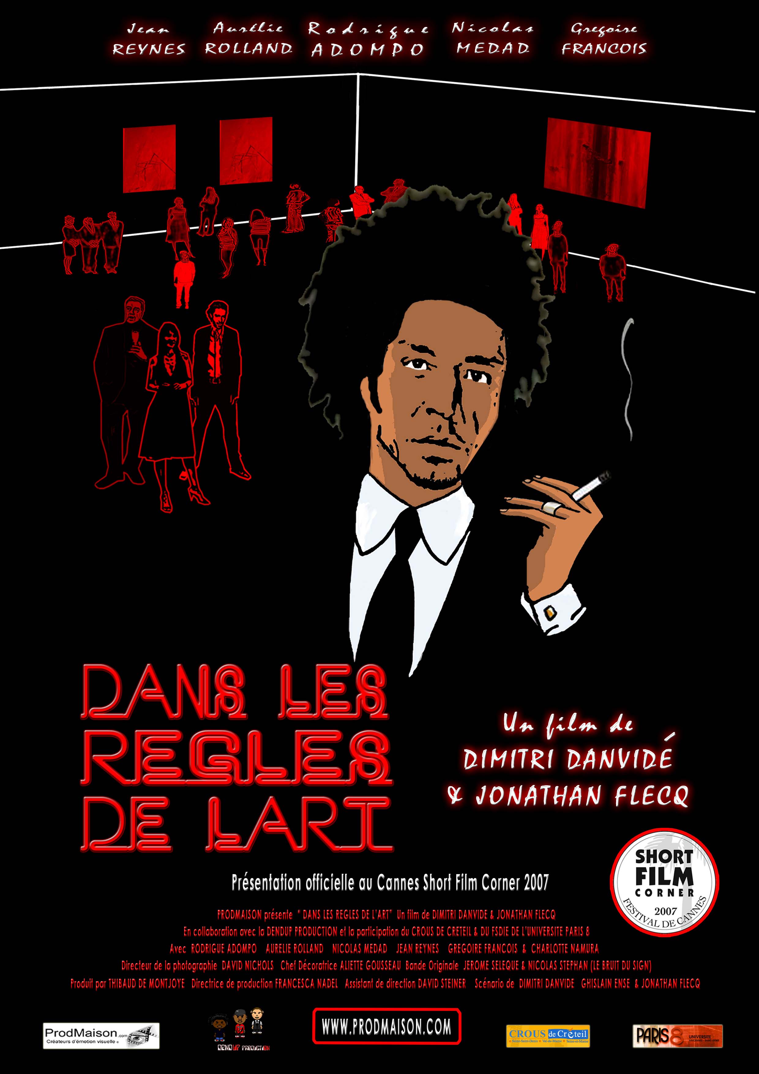 Dans les règles de l'art