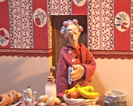 Allée des Embrouilles