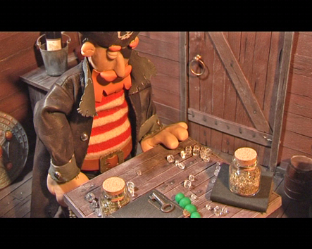 Faim justifie les moyens