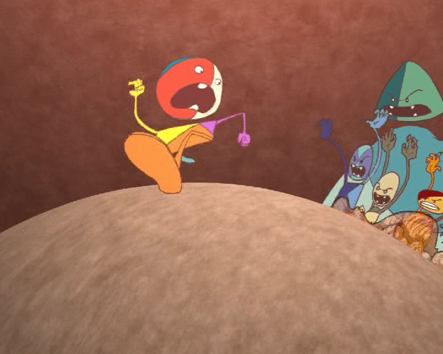 Un pour tous, tous contre un !