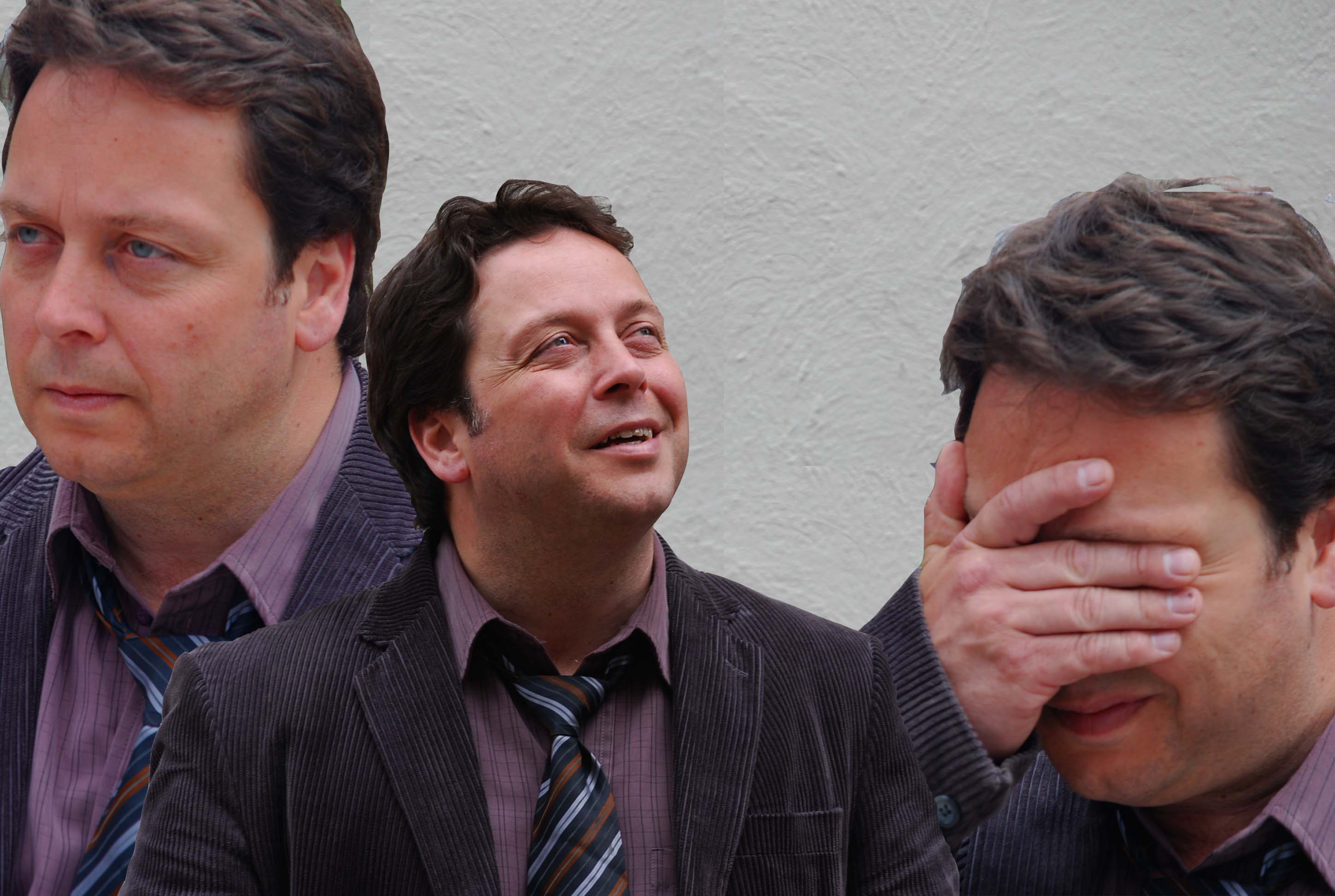 Bad Day, Good Day, Bad Day