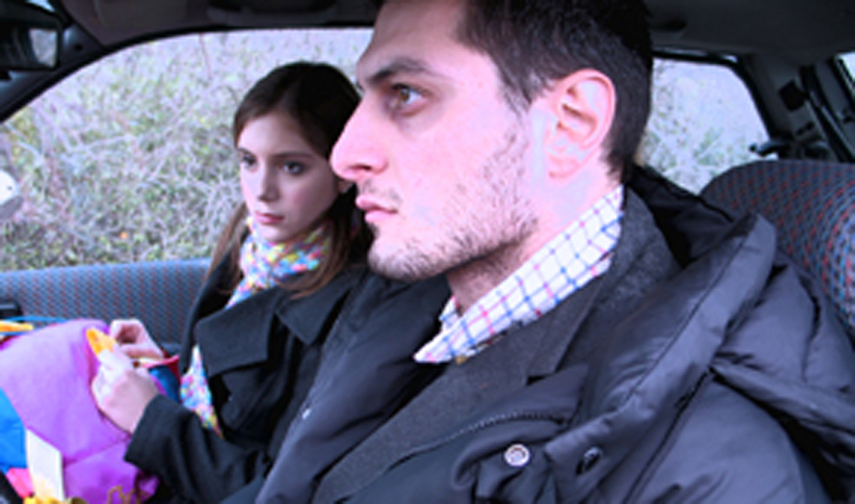 Un attimo di respiro