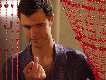 Leyenda del hombre lento