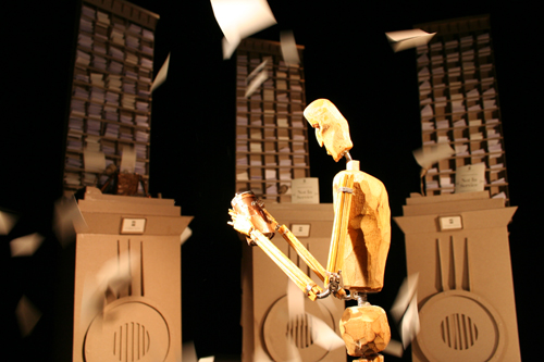 Paper City Architects