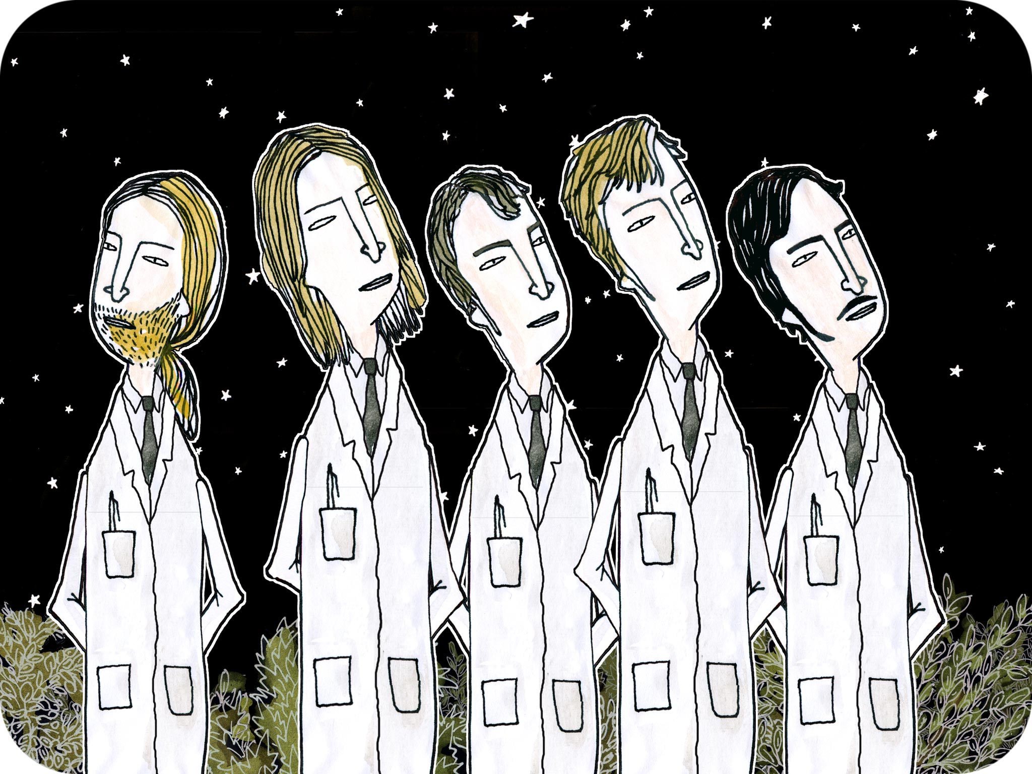 Spektr Things that go bump in the night